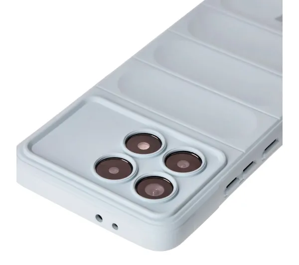 Bizon Tur do Xiaomi Poco F6 Pro Jasnoniebieski