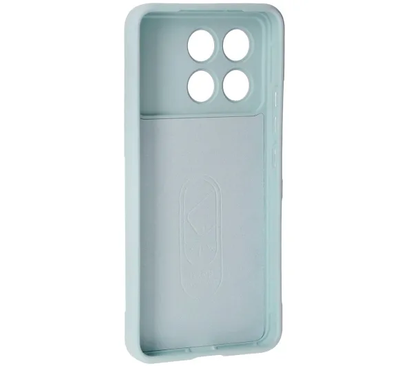 Bizon Tur do Xiaomi Poco F6 Pro Jasnoniebieski