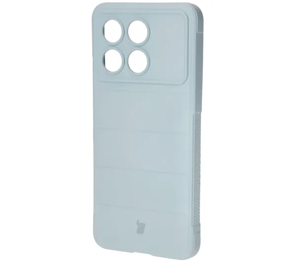 Bizon Tur do Xiaomi Poco F6 Pro Jasnoniebieski