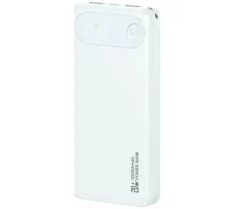 Powerbank USAMS PB80 10000mAh 20W Biały