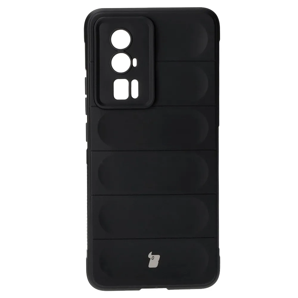 Etui Bizon Tur do POCO X5 Pro Czarny
