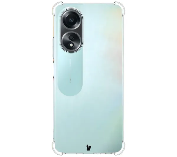 Bizon Salpa do Oppo A58 4G Przezroczysty