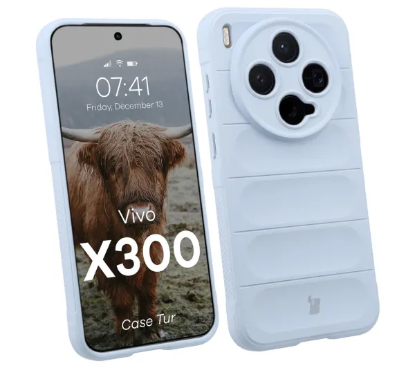 Bizon Tur do Vivo X300 Jasnoniebieski