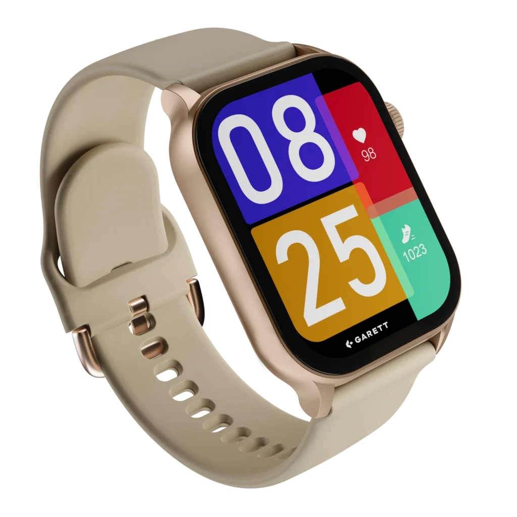 Smartwatch Garett GRC Activity 3 Złoty
