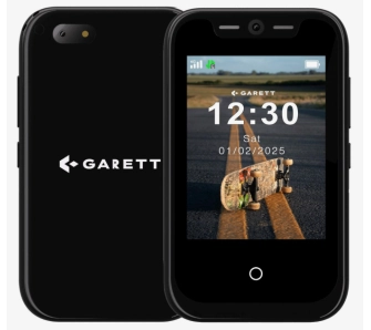 Smartfon Garett OneKid Phone Black