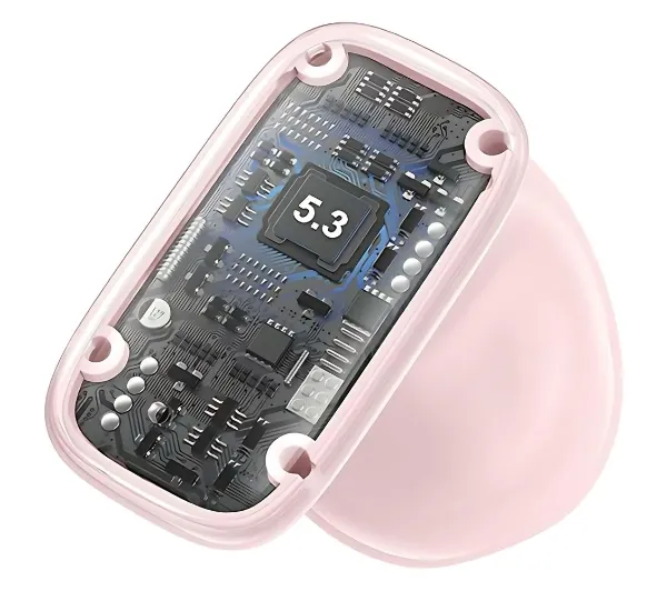 USAMS TD 22 Series TWS Douszne Bluetooth 5.3 Zielony