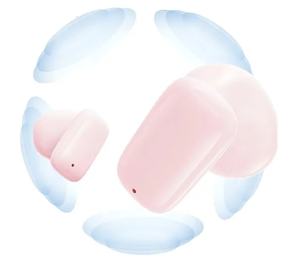 USAMS TD 22 Series TWS Douszne Bluetooth 5.3 Zielony