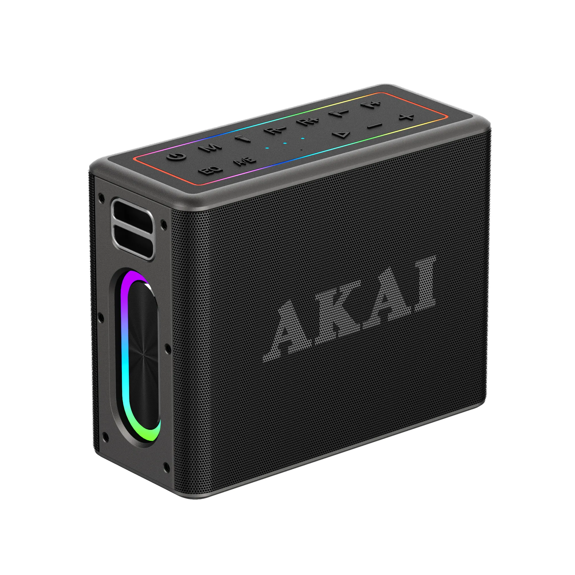 Głośnik Bluetooth AKAI ABTSW120 80W Czarny