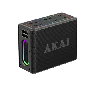 Głośnik Bluetooth AKAI ABTSW120 80W Czarny