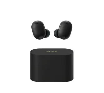 Słuchawki bezprzewodowe Sony WF-1000XM6 ANC Dokanałowe Bluetooth 5.3 Czarny