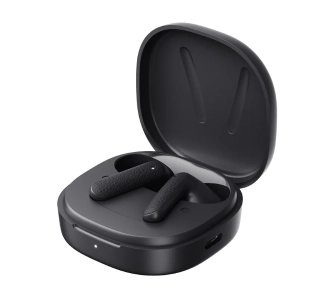 Słuchawki bezprzewodowe QCY Air T41 Douszne Bluetooth 5.4 Czarny