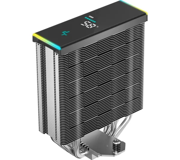 DeepCool AK400 Digital SE Czarny