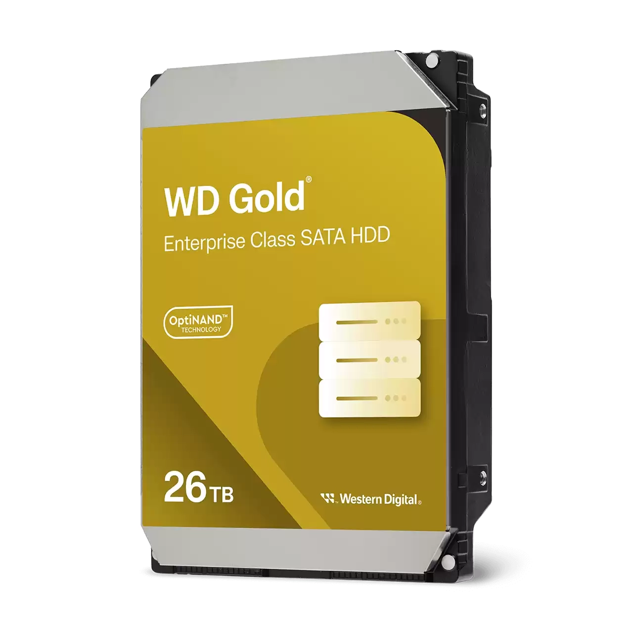 Dysk WD Gold WD261KRYZ 26TB 3,5"
