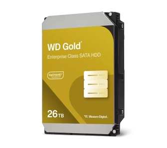 Dysk WD Gold WD261KRYZ 26TB 3,5"