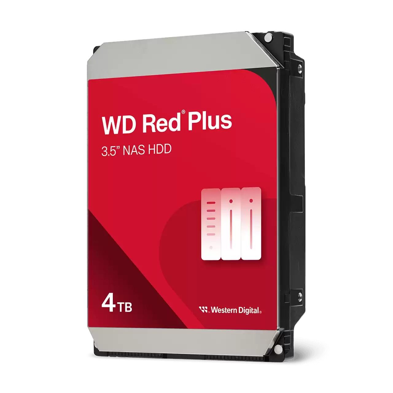 Dysk WD Red Plus WD40EFZZ 4TB 3,5"