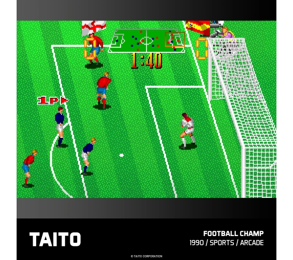 Evercade Taito Arcade 3 - przedsprzedaż