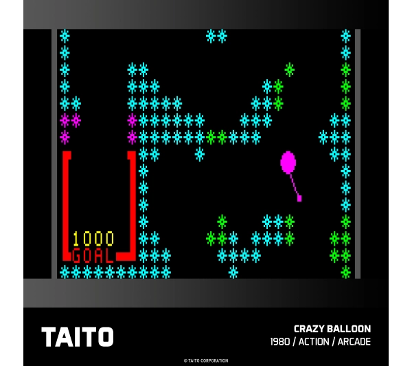 Evercade Taito Arcade 3 - przedsprzedaż