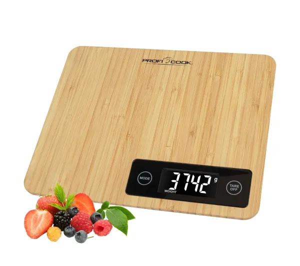 Wagi kuchenne - ProfiCook PC-KW 1271 Tarowanie 5kg