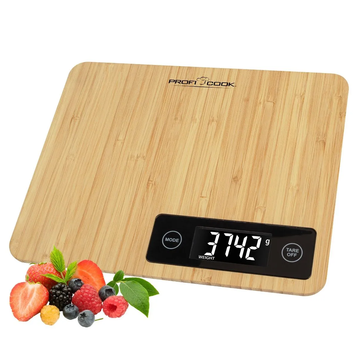 Waga ProfiCook PC-KW 1271 Tarowanie 5kg
