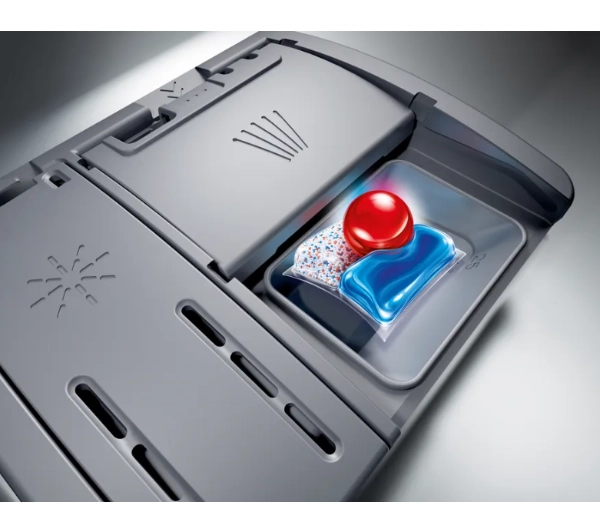 Bosch Serie 4 SMI4HAS07E 59,8cm Kosz na sztućce Zdalne sterowanie - Kup na Raty - RRSO 0%