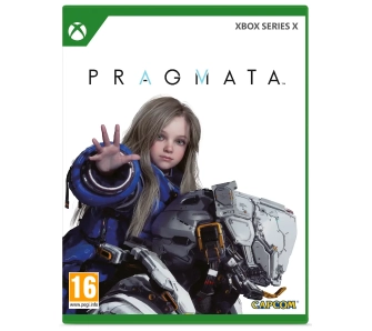 Pragmata Gra na Xbox Series X