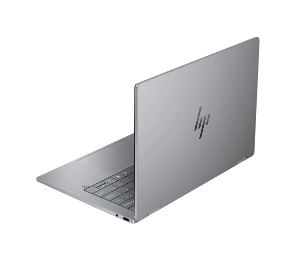 HP OmniBook X Flip 14-fk0219nw OLED 14" Ryzen AI 5 340 16GB RAM 1TB Dysk SSD Win11 Srebrny Funkcje AI - Kup na Raty - RRSO 0%