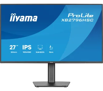 Monitor iiyama XB2796HSC-B1 27" Full HD IPS 144Hz 3ms
