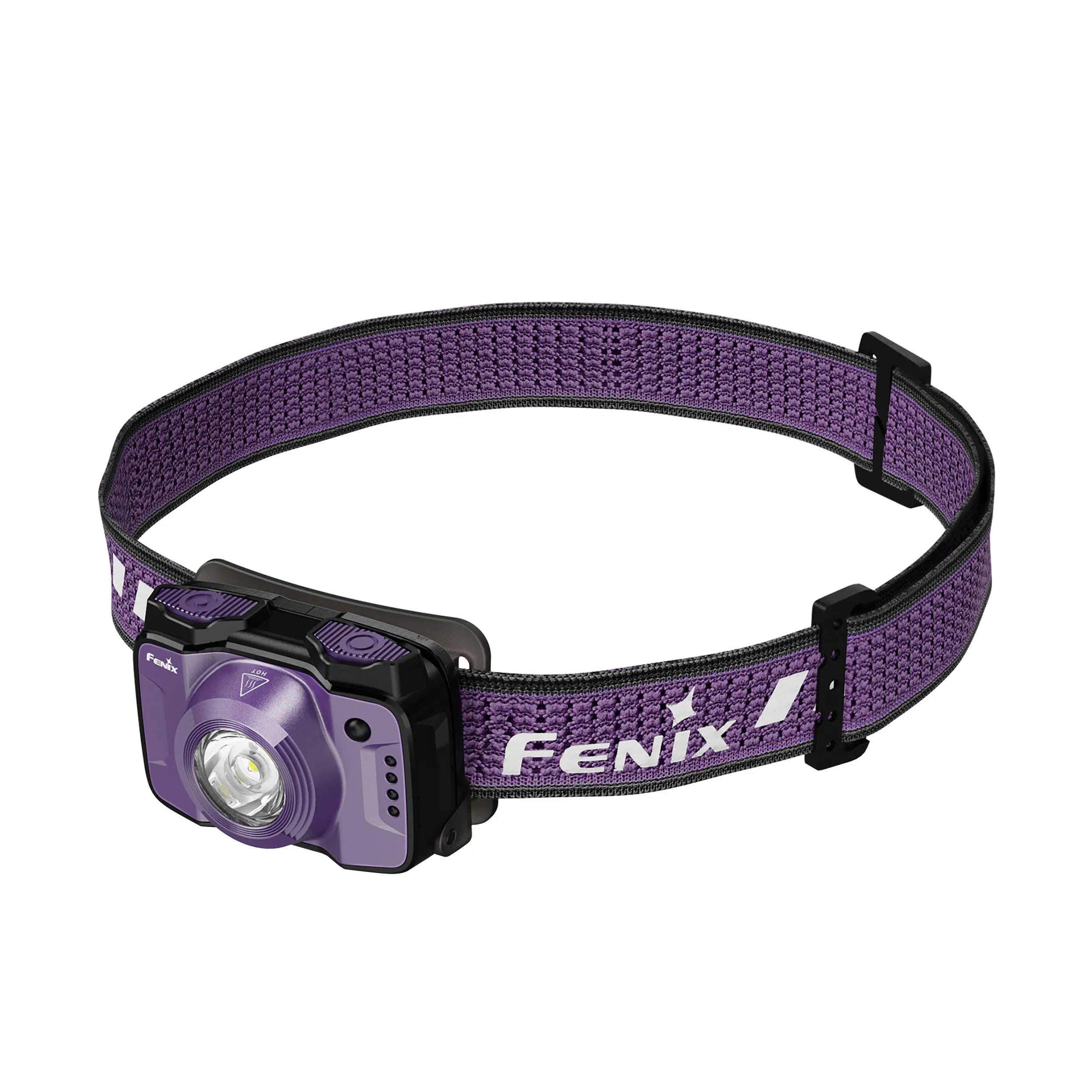 Latarka czołowa Fenix HL12R V2.0 Fioletowy