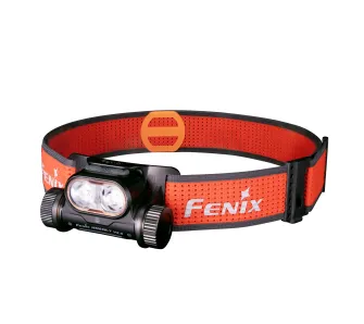 Latarka czołowa Fenix HM65R-T V2.0 Czarny