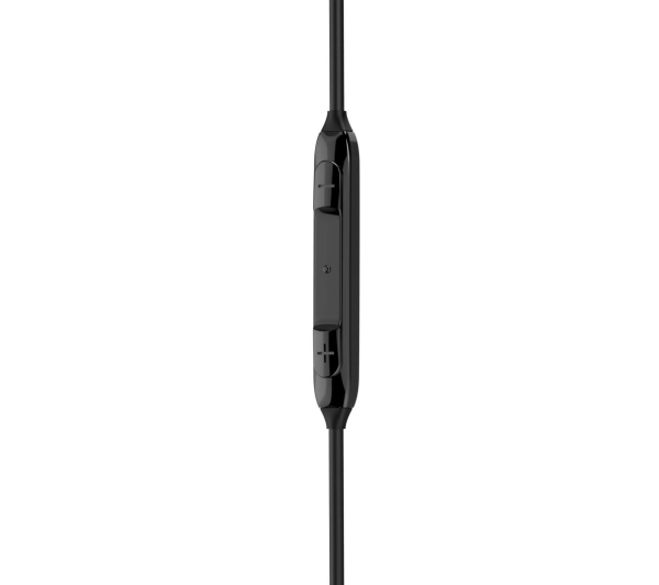 Hama Douszne Curly USB-C Mikrofon Czarny