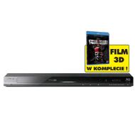 SONY Blu-ray／DVDプレイヤー （BPD-S480） Odtwarzacz Blu-ray Sony BDP-S480 + film Blu-ray 3D - Opinie