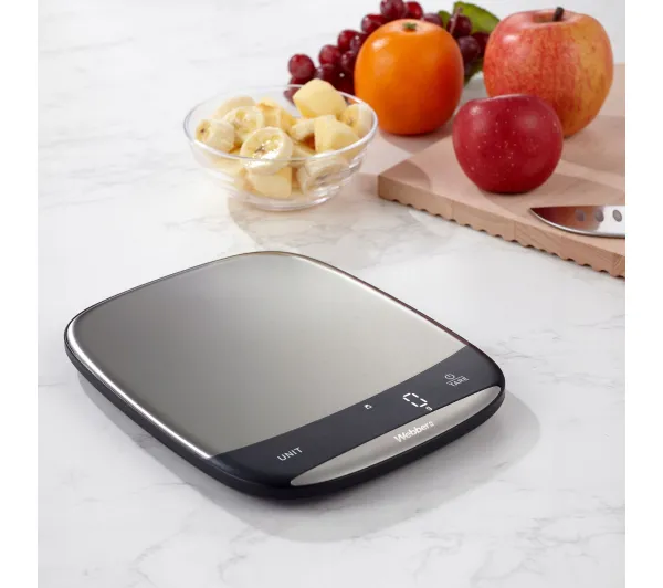 Webber 05EK8880R Tarowanie 10kg