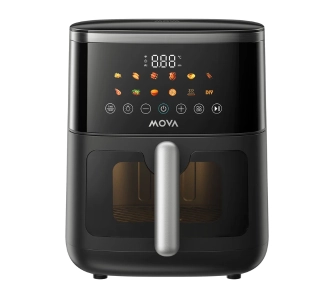 Air fryer Mova FD10 Pro Max 2000W 6l Aplikcja mobilna