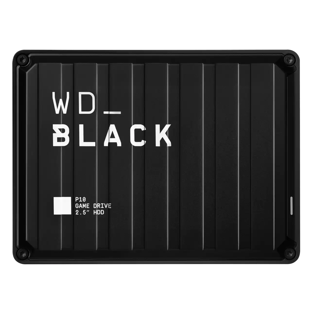 Dysk WD WD BLACK P10 Game Drive 2TB Czarny