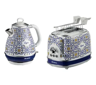 Ariete Capri 2869 1,7l 2000W + Toster Capri 155 - Kup na Raty - RRSO 0%