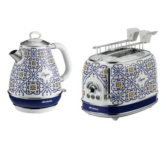 Zestaw Ariete Capri 2869 1,7l 2000W + Toster Capri 155