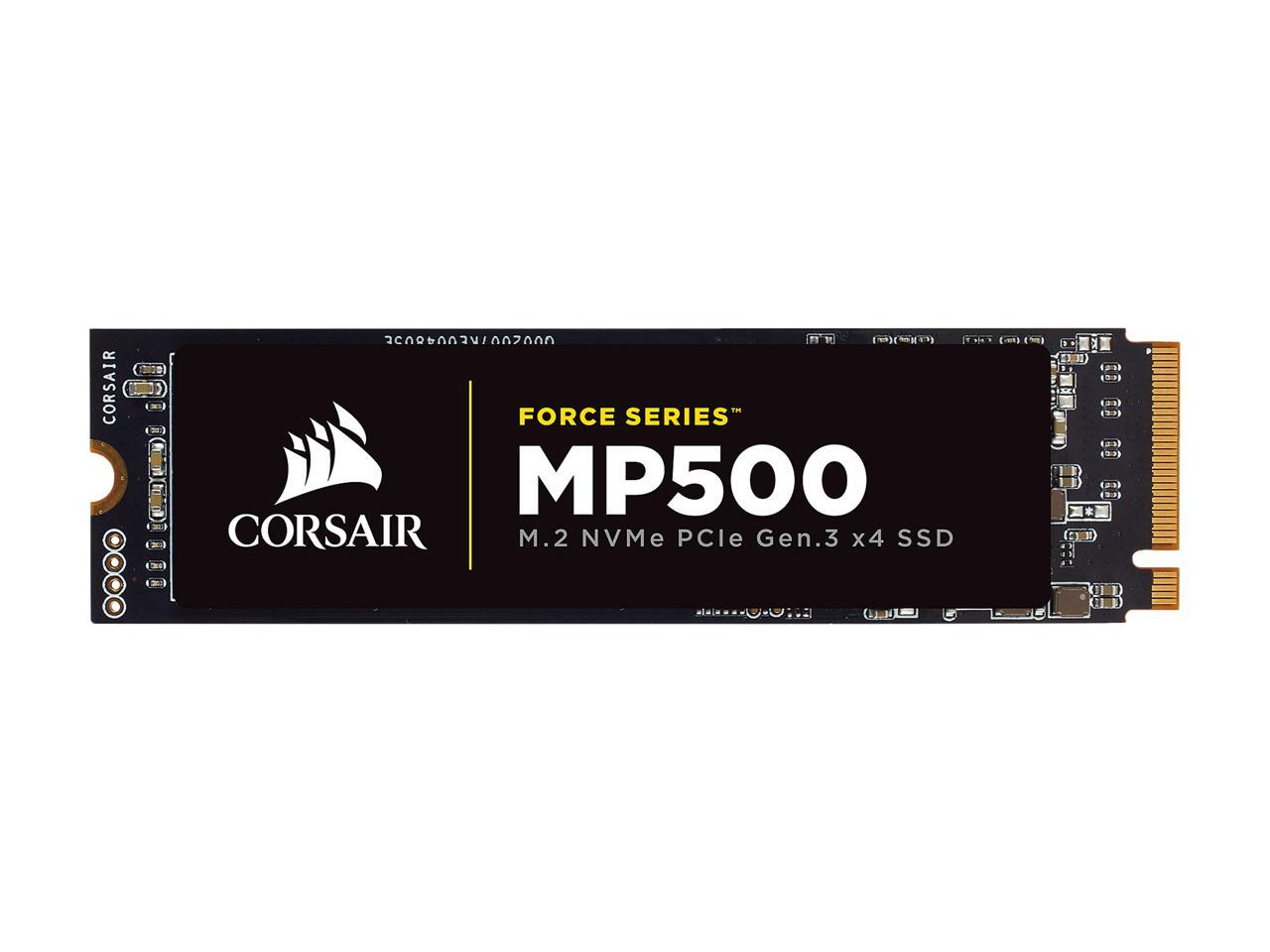Dysk SSD Corsair Force MP500 240GB