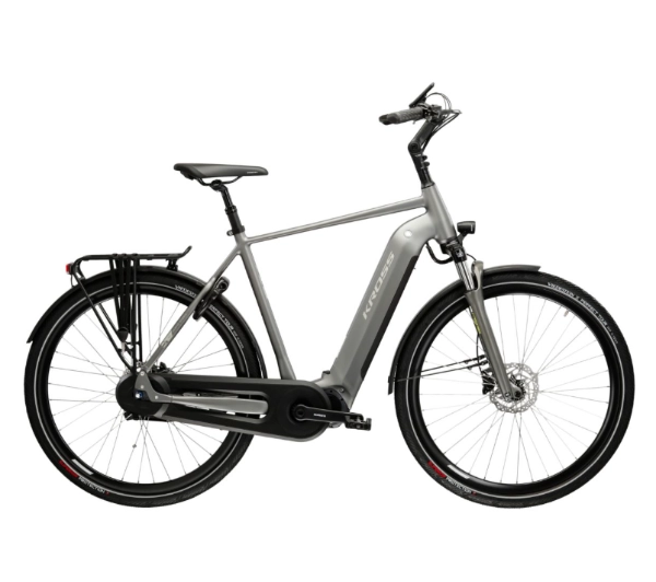 Kross KR SentioH 6.0 M 28 L Szary