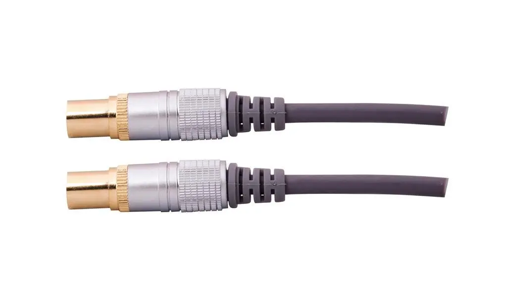 Kabel antenowy Arkas ATV-50 5m Srebrny