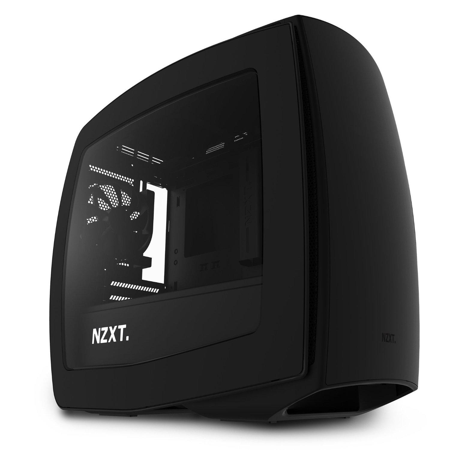Obudowa NZXT Manta Window (czarny)