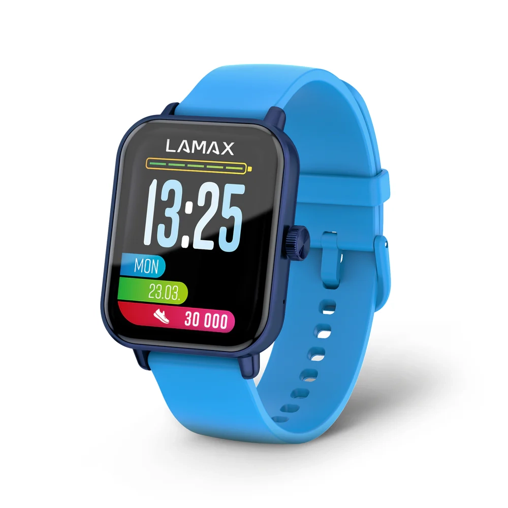 Smartwatch LAMAX BCool2 Play Niebieski
