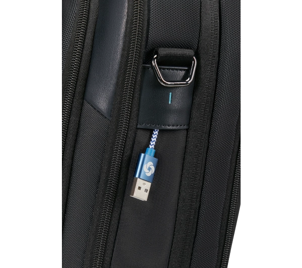 Samsonite Spectrolite 4.0 Exapandable 15,6" Czarny - Kup na Raty - RRSO 0%
