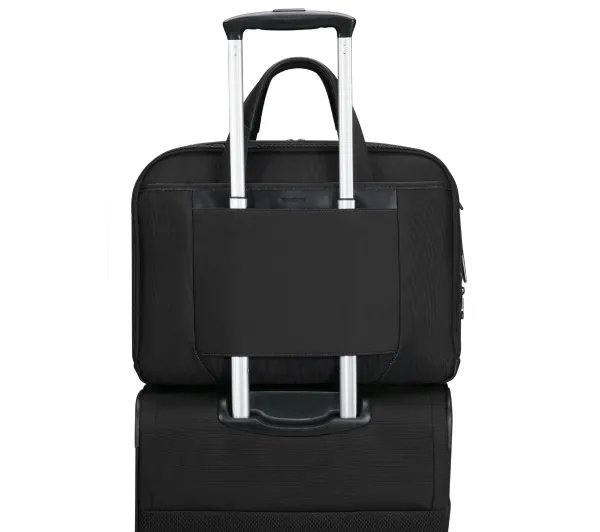 Samsonite Spectrolite 4.0 Exapandable 15,6" Czarny - Kup na Raty - RRSO 0%