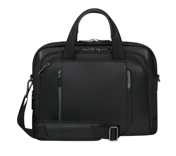 Samsonite Spectrolite 4.0 Slim 15.6" Czarny - Kup na Raty - RRSO 0%