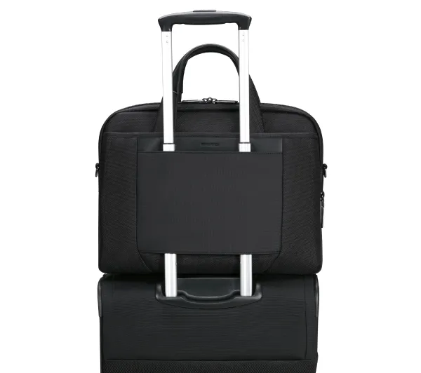 Samsonite Spectrolite 4.0 Slim 15.6" Czarny - Kup na Raty - RRSO 0%