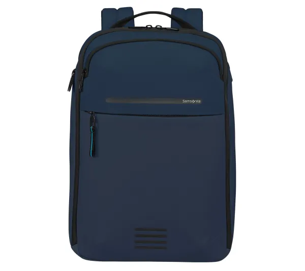 Samsonite Moderny 15.6" Niebieski - Kup na Raty - RRSO 0%