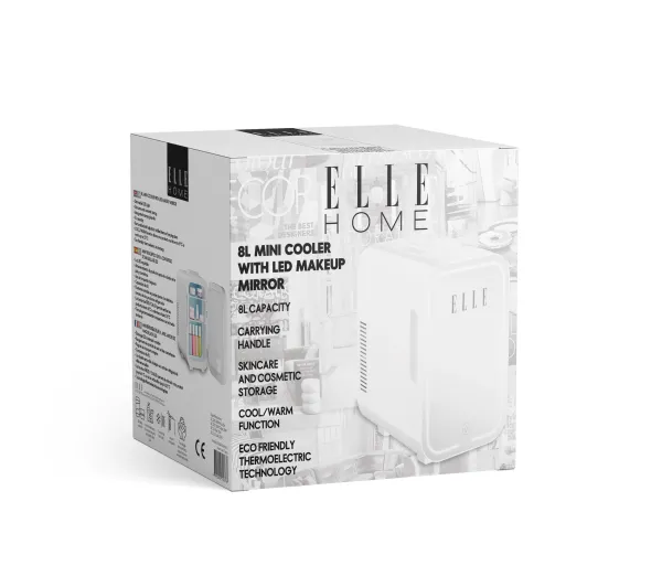 Elle Home ESDAFX08WHEU - Kup na Raty - RRSO 0%