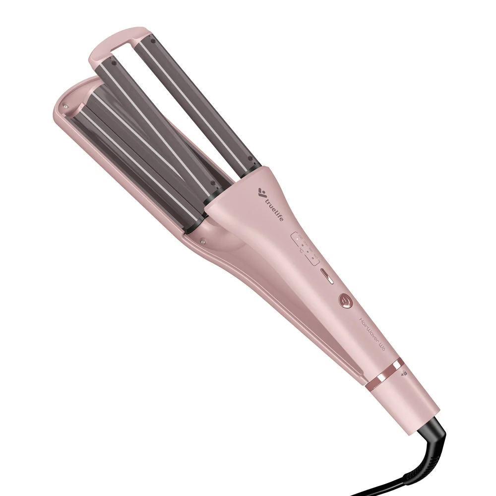 Potrójna lokówka TrueLife HairWaver W6 100W