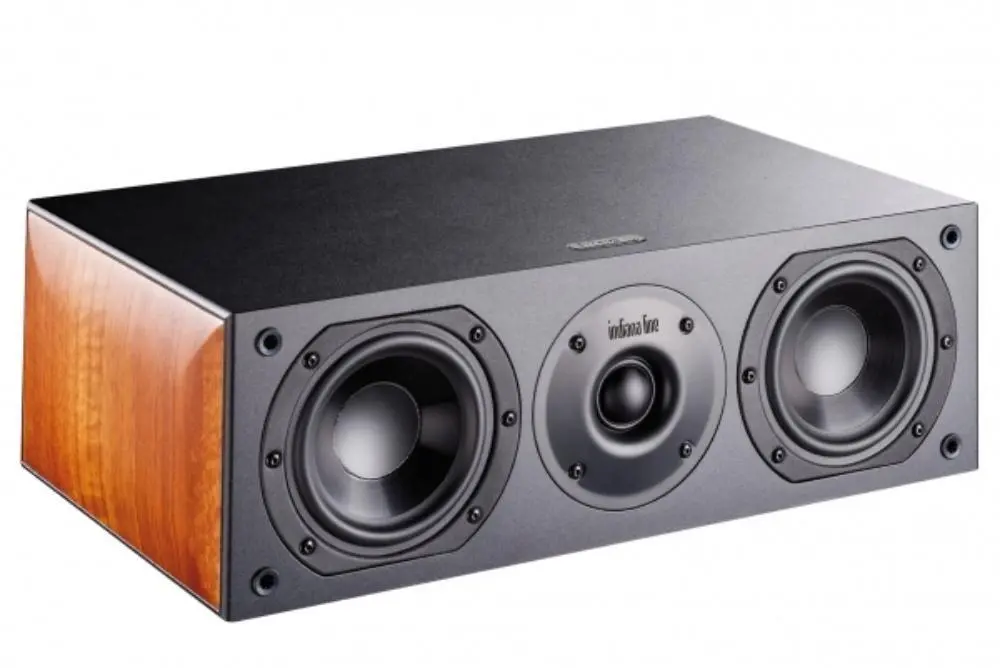 Głośnik Indiana Line Nota 740 X Orzech