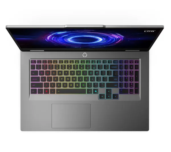 Lenovo LOQ 17IRX10 17,3" 165Hz i5-13450HX 16GB RAM 512GB Dysk SSD RTX5050 DLSS4 Win11 Szary Funkcje AI - Kup na Raty - RRSO 0%